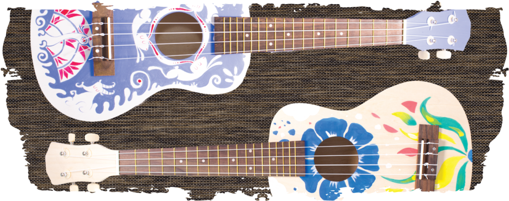 Encourage Creativity - Acoustic Guitar (1024x420), Png Download