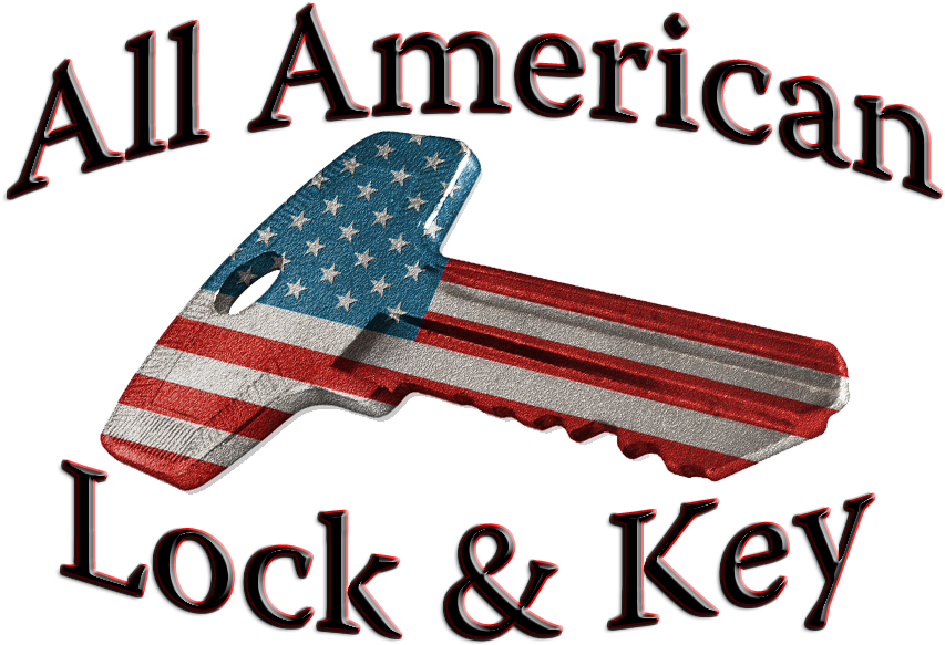 All American Lock & Key - Texas (1000x773), Png Download