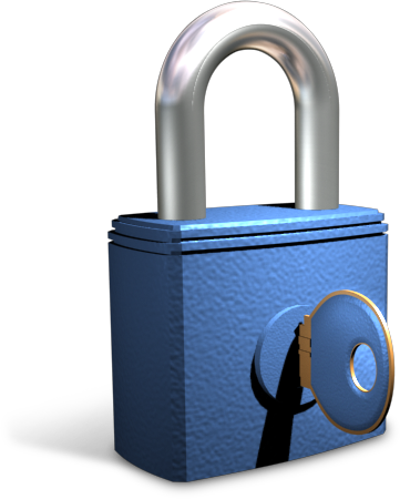 Lock Lock Lock - Fullanswer Net (361x450), Png Download