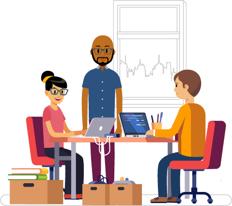 View Careers - Limited Liability Company Art (479x425), Png Download