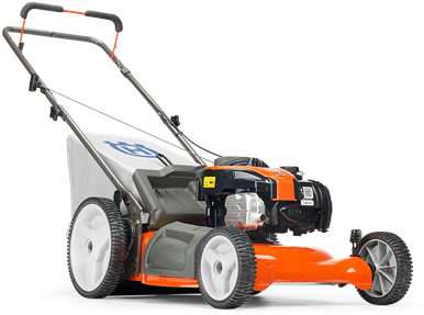 Husqvarna Push Mower - Husqvarna 5521p (480x300), Png Download