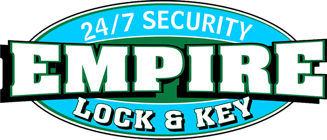 Empire Lock & Key - เสื้อ I Love My People (650x278), Png Download