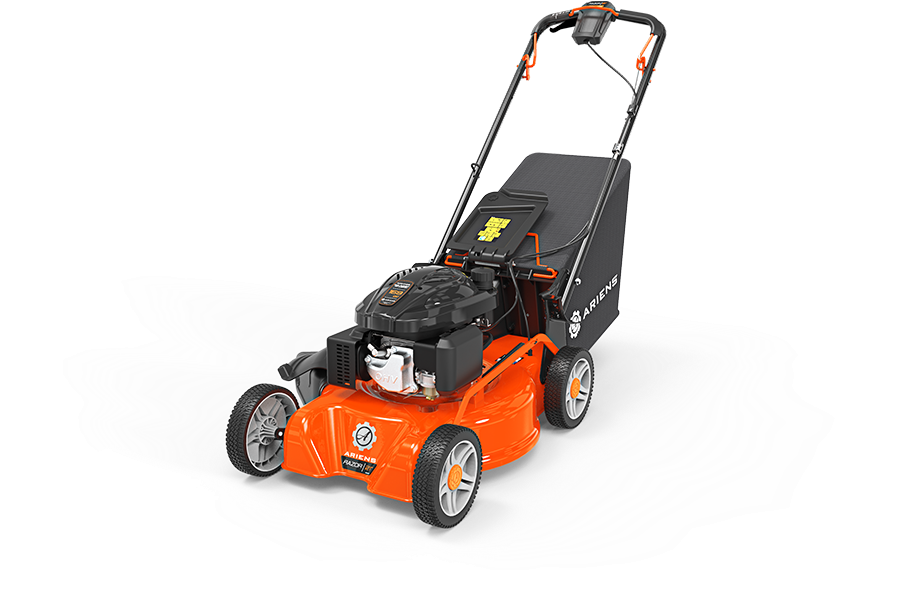 Ariens 159cc Razor Electric Start - Lawn Mower (900x650), Png Download