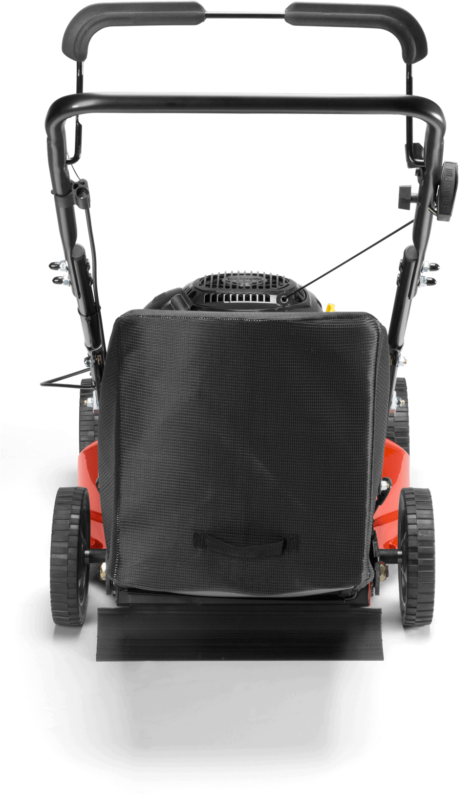 Cwp21 Redmax Commercial Push Mower - Lawn Mower (991x1722), Png Download