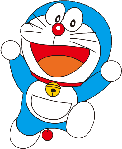Doraemon - Doraemon Png (411x500), Png Download