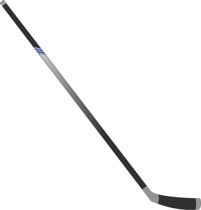 Free Ice Axe Free Hockey Stick - Hockey Stick Transparent Background (766x800), Png Download