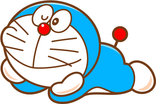 Download My Impression Doraemon Is My Favorite Cartoon L Like - Doraemon  Png PNG Image with No Background 