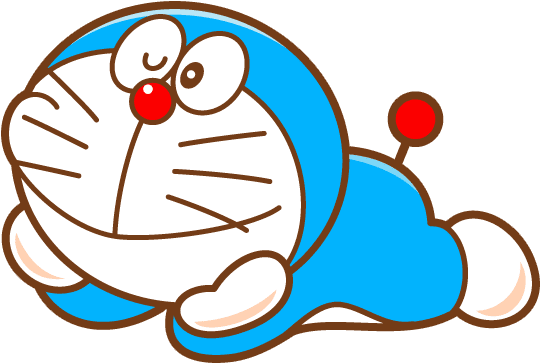 My Impression Doraemon Is My Favorite Cartoon L Like - Doraemon Png (600x441), Png Download