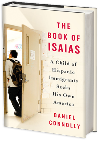 The Book Of Isaias By Daniel Connolly - Book Of Isaias By Daniel Connolly 9781250083067 (hardback) (325x487), Png Download