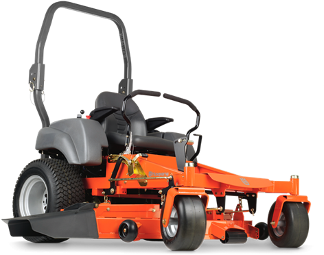 2018 Husqvarna Power Equipment Mz 61 Kawasaki In Boonville - Husqvarna Mz61 Zero-turn Lawn Mower - 27 Hp (480x382), Png Download