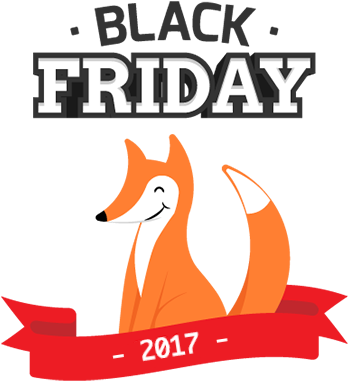 Black Friday 2017 Png (700x400), Png Download