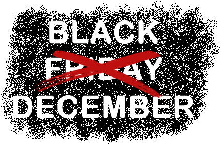 Black Friday December Assessor Course - Graphic Design (464x304), Png Download