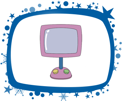 Time Tv - Doraemon Un Icat (400x354), Png Download