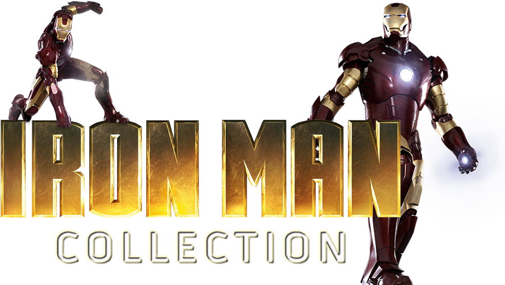 Iron Man Collection Image - Iron Man (1000x562), Png Download