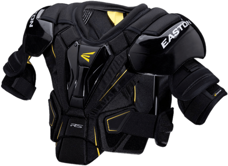 Download - Easton Stealth Rs Sr Hockey Shoulder Pads (800x800), Png Download