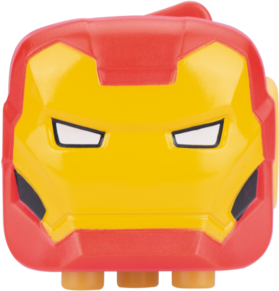 Iron Man (600x600), Png Download