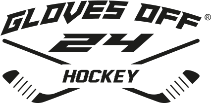 Authentic Hoodie Crossed Sticks Hockey* - Illustration (456x600), Png Download