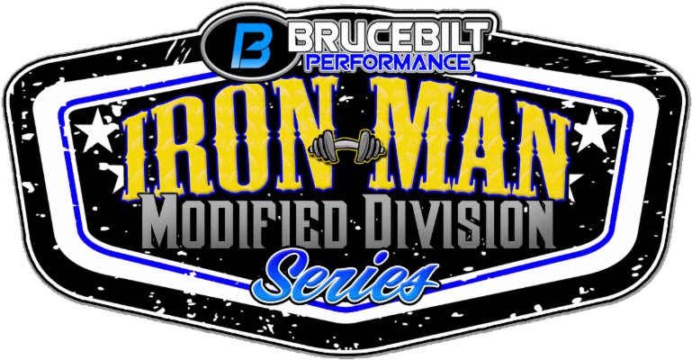 Iron Man Modified Division Logo (800x412), Png Download