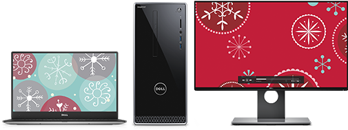 Sign Up To Get Black Friday Deals Alerts - Dell Ultrasharp U2417h - 23.8" Ips Lcd-monitor Met (540x340), Png Download