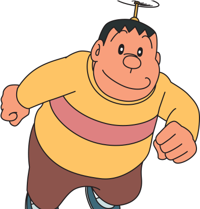 Gigante - Cartoon (1600x412), Png Download