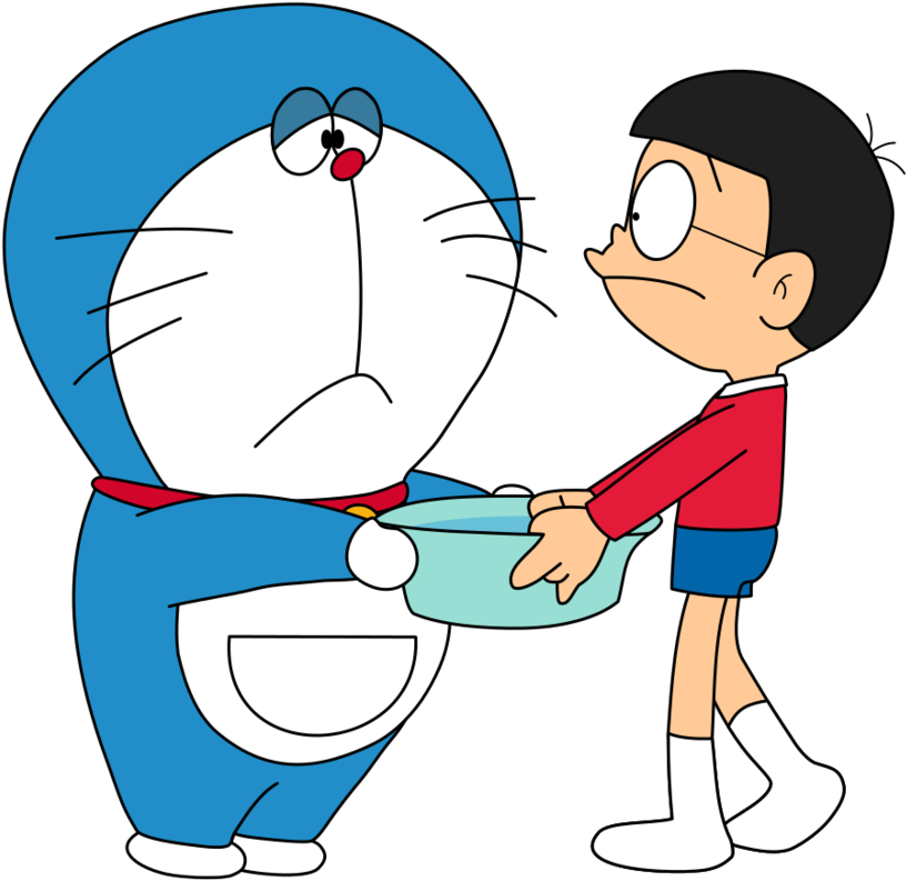 pics Transparent Nobita Shizuka Png png nobita ne shizuka png image with no