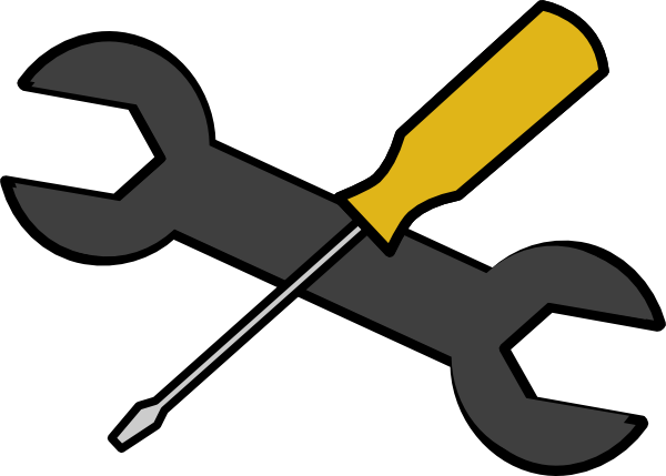 Tool - Clip Art Of Tools (600x429), Png Download