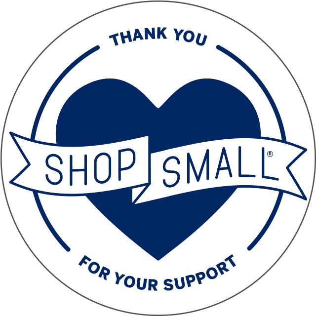 Site-badges - Shop Small Saturday 2017 (711x640), Png Download