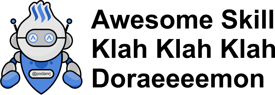 Klah Klah Doraemon - Learning Counselling And Problem-solving Skills (1046x363), Png Download