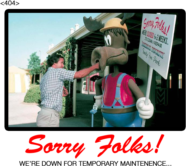 Morty - Wally World Moose Punch (650x567), Png Download