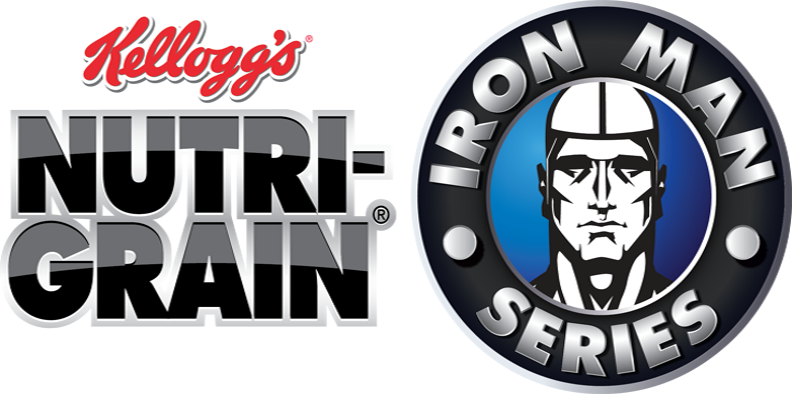 Ironman Series - Logo: The Reference Guide To Symbols And Logotypes (793x394), Png Download