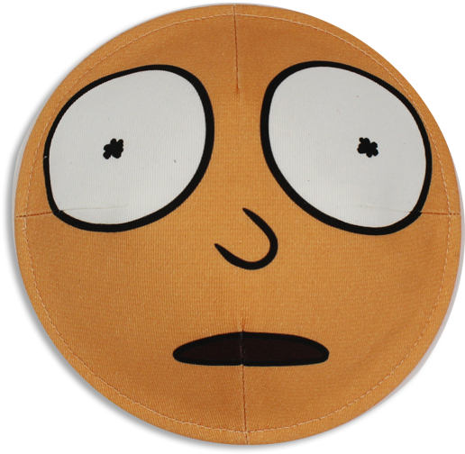Rick And Morty - Morty Smith (600x600), Png Download