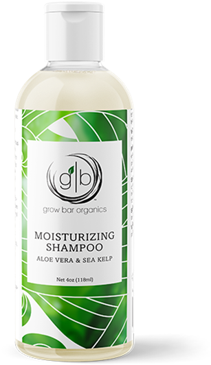 Picture Of Aloe Vera & Sea Kelp Moisturizing Shampoo - Hair Conditioner (625x625), Png Download