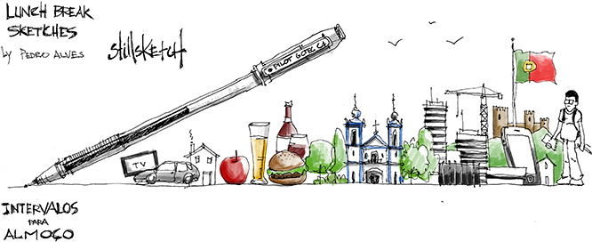 Intervalos Para Almoço - Painter (720x289), Png Download