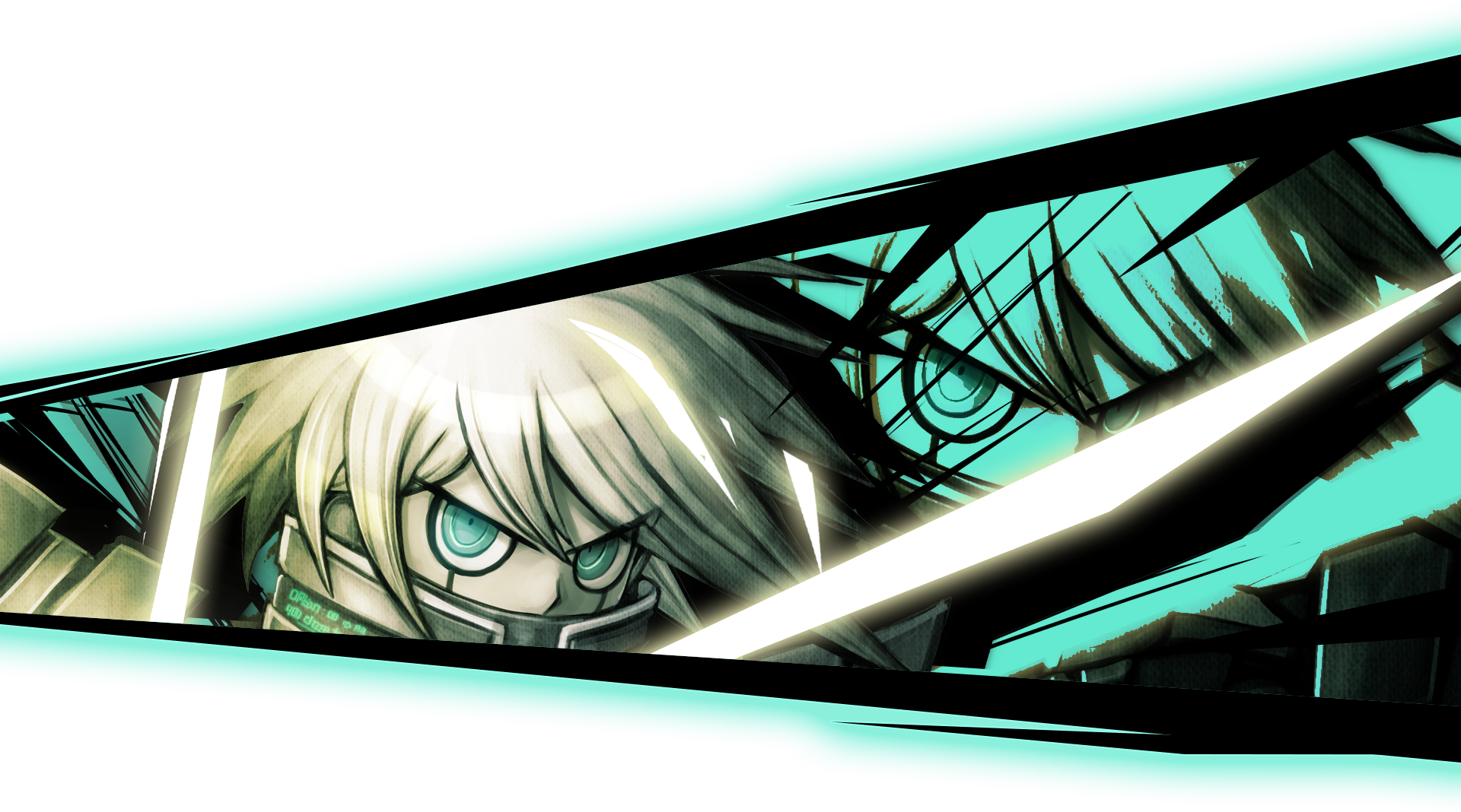 Danganronpa V3 K1-b0 Firing Gun - Instagram (1920x1068), Png Download