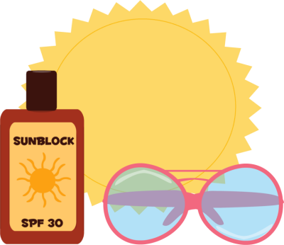 Download Sunglasses Clipart Sun Cream Sun Protection Clip Art Png Image With No Background Pngkey Com