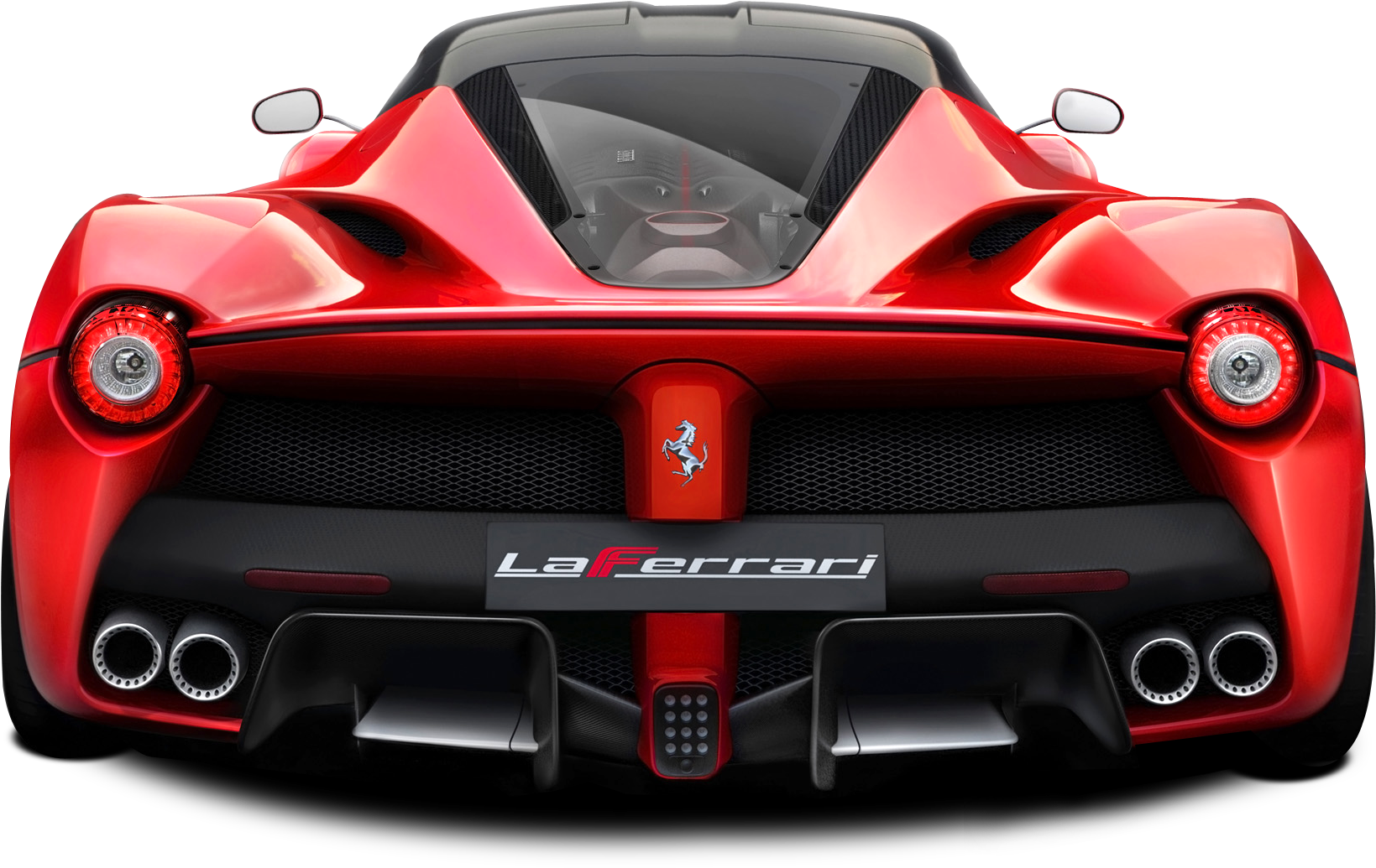 Ferrari La Ferrari Png (1902x1156), Png Download