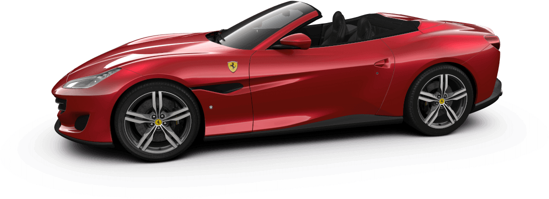 360 By Day - Ferrari Portofino 2018 Png (1150x792), Png Download