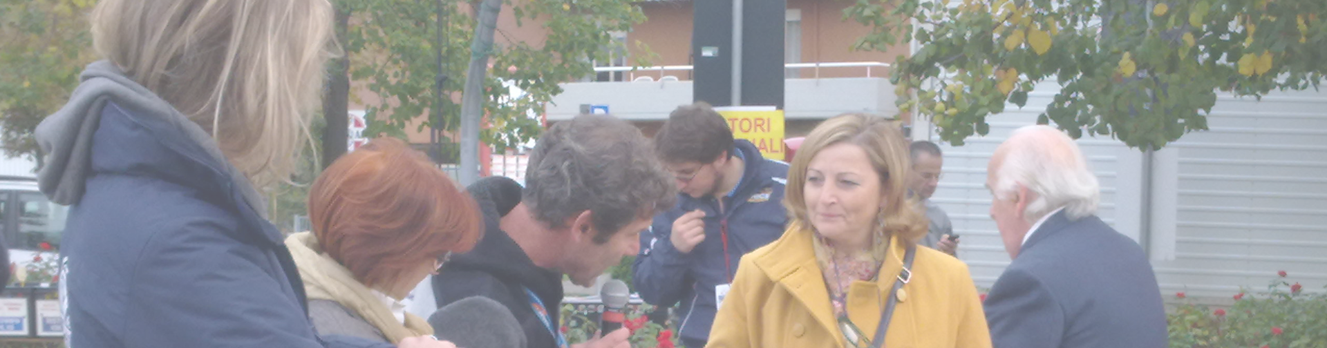 Silvia Tassoni Donates A Painting - Design (1920x504), Png Download