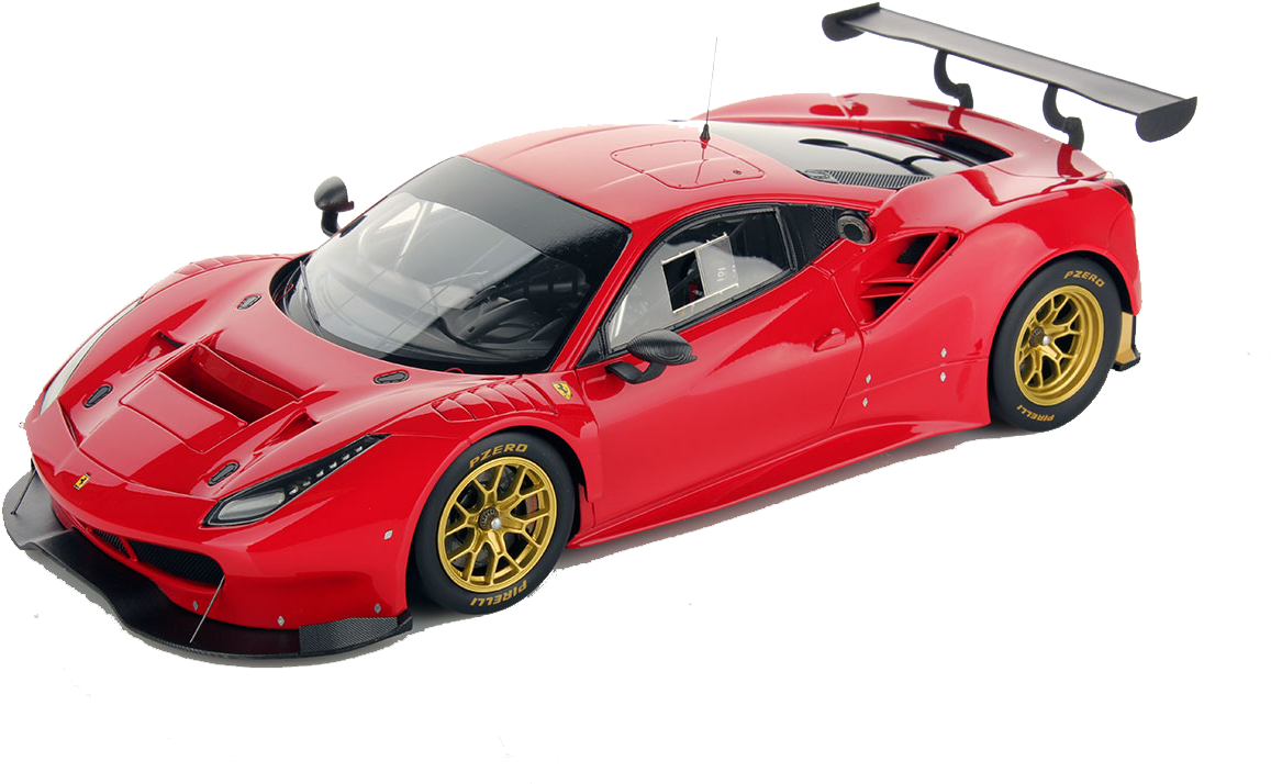 Ferrari Transparent Free Png - Ferrari F40 Racing 1 43 (1200x800), Png Download