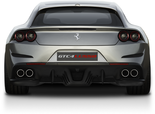 Ferrari Gtc4lusso - Lamborghini Estoque (1260x755), Png Download