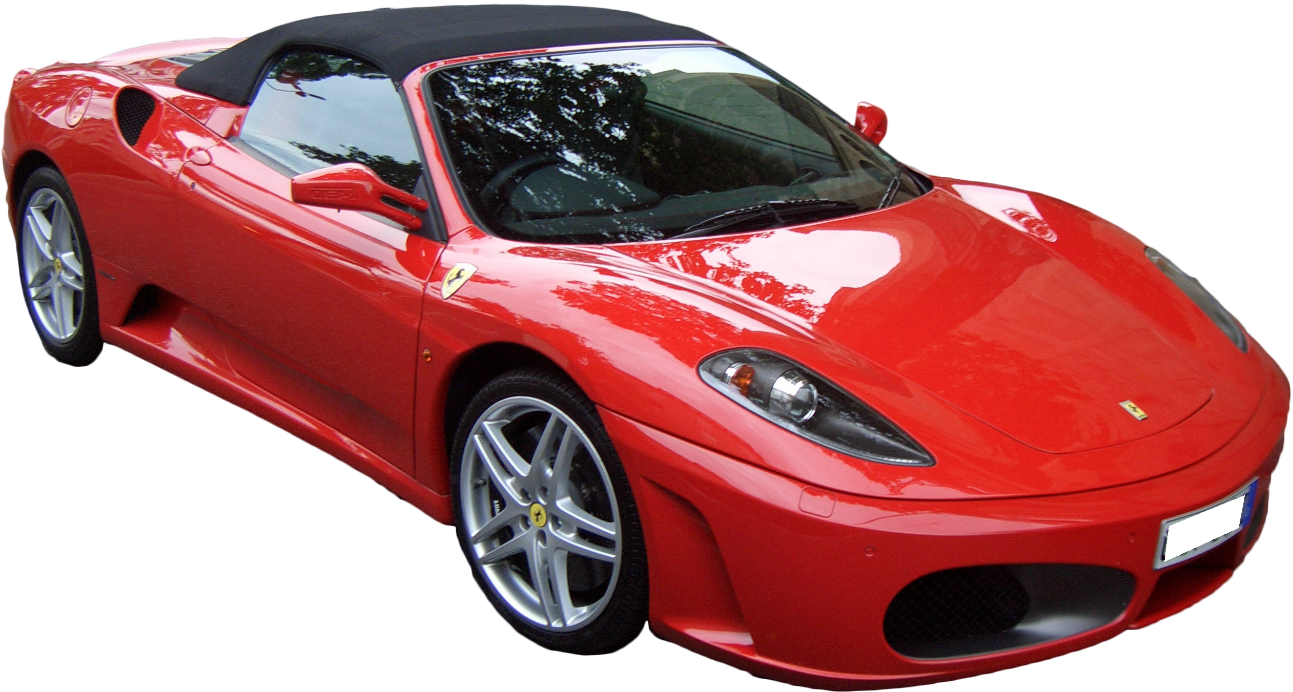 Transparent Background Ferrari Car Png (2816x2112), Png Download