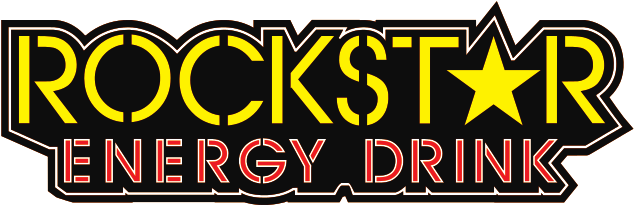 Rockstar Energy Rockstar Energy - Rockstar Energy Drink Logo Vector (600x200), Png Download