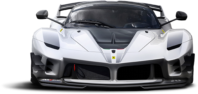Ferrari Fxx K Evo (1280x404), Png Download