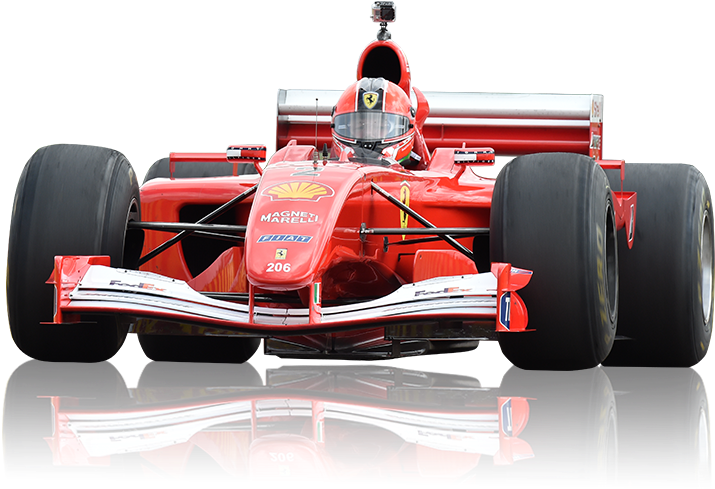 Was A Complete Domination By Ferrari With The Driver's - 2001 Formula One World Championship (720x500), Png Download