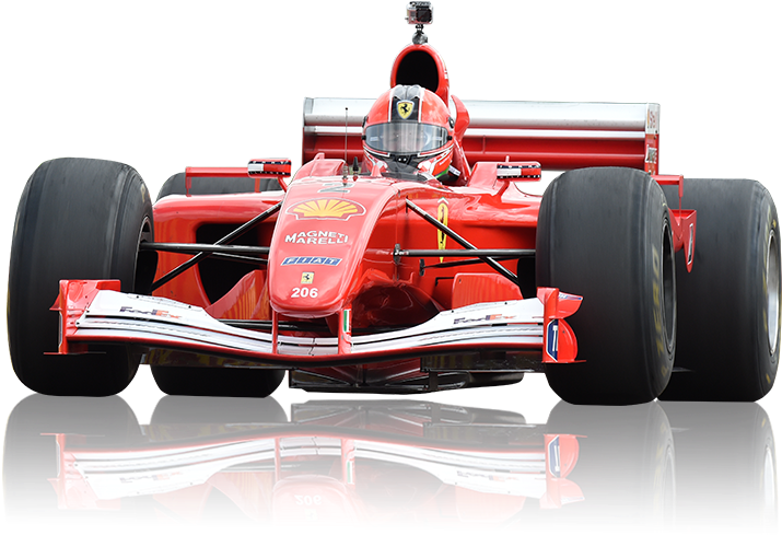 2001 formula one world championship