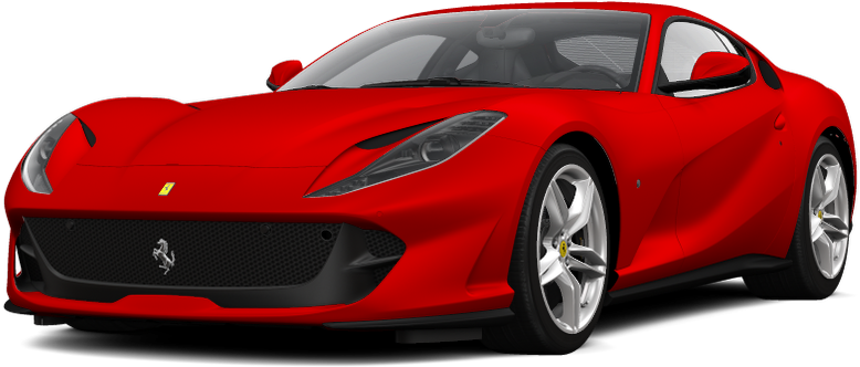 Ferrari Px Free Download - 812 Superfast Configurator (1500x800), Png Download