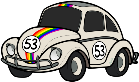 4 - City Car (500x304), Png Download