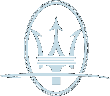 Maserati Logo Png - Logo Maserati Vector (402x350), Png Download