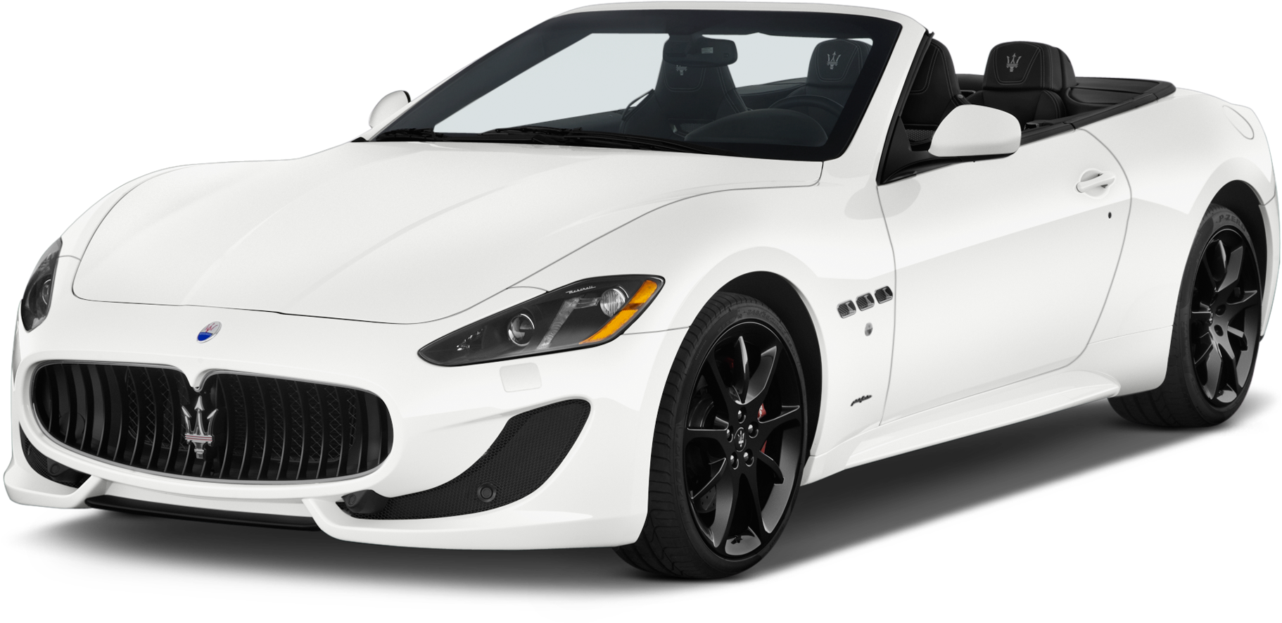 Maserati Png File - 2015 Maserati Granturismo (2048x1360), Png Download