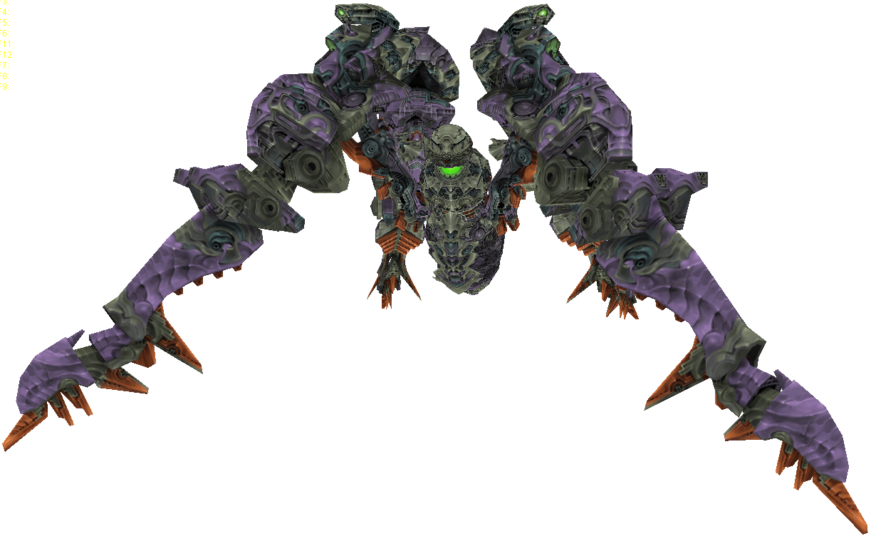 Omega-ffxii - Final Fantasy Xii Omega (1223x752), Png Download